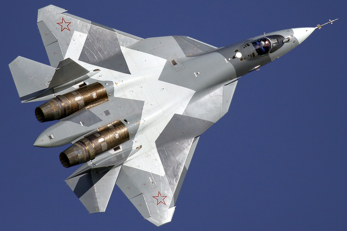 Su-57 2