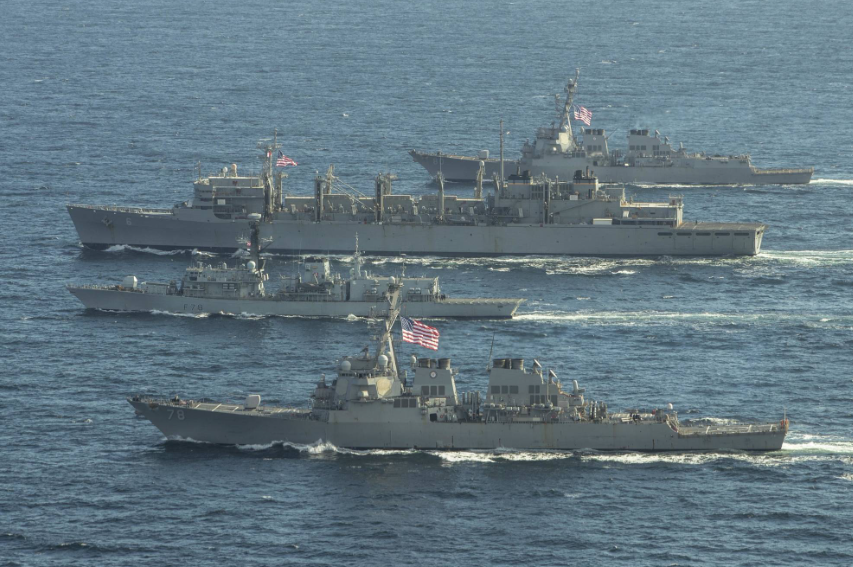 ĐỘI TÀU, TIỂU HẠM ĐỘI (Flotilla) Flotilla lemokilo.com 2