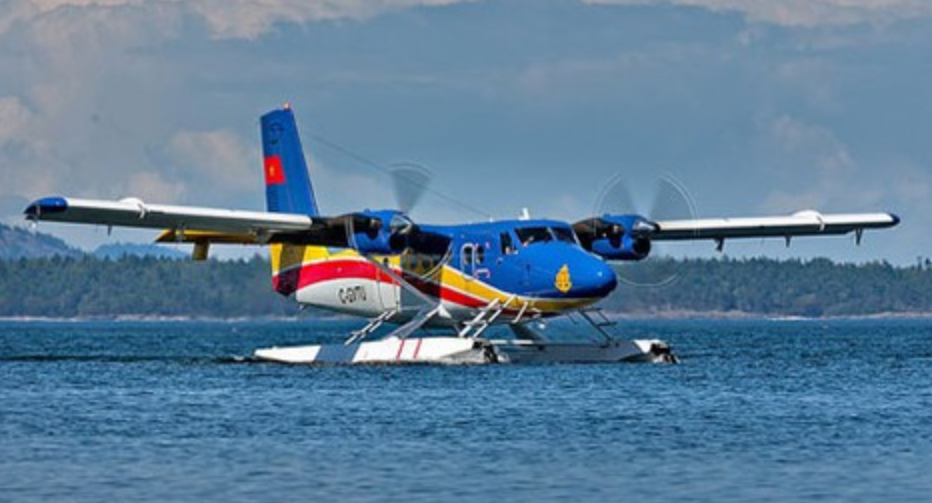 THỦY PHI CƠ (Seaplane) Thủy phi cơ DHC-6 lemokilo.com 1