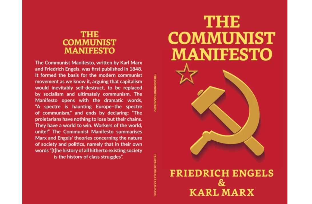 TUYÊN NGÔN ĐẢNG CỘNG SẢN (The Communist Manifesto) Tuyên ngôn đảng cộng sản lemokilo.com 4