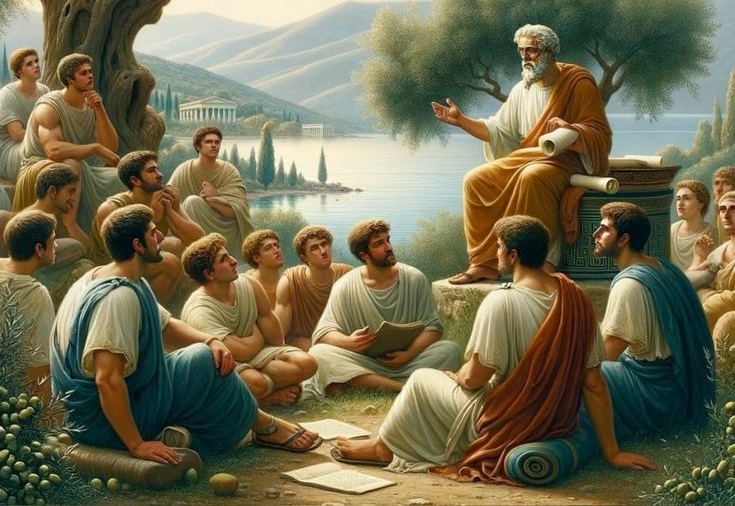 TRIẾT HỌC PHƯƠNG TÂY (Western philosophy) Triết học phương Tây lemokilo.com 1